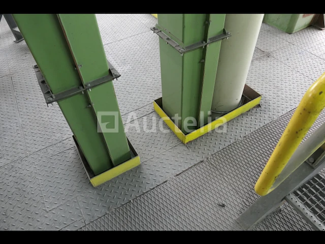 Productielijn voor synthetisch siliciumcarbide (lijn 04) - afbeelding 25 van  83