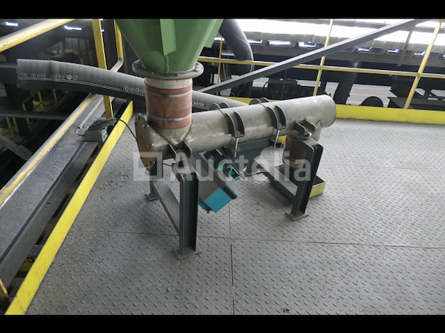 Productielijn voor synthetisch siliciumcarbide (lijn 04) - afbeelding 27 van  83