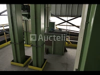 Productielijn voor synthetisch siliciumcarbide (lijn 04) - afbeelding 28 van  83