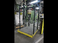 Productielijn voor synthetisch siliciumcarbide (lijn 04) - afbeelding 29 van  83