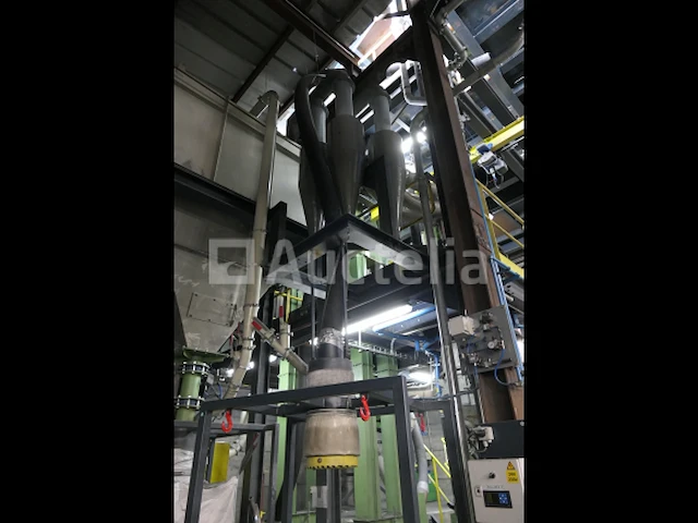 Productielijn voor synthetisch siliciumcarbide (lijn 04) - afbeelding 41 van  83
