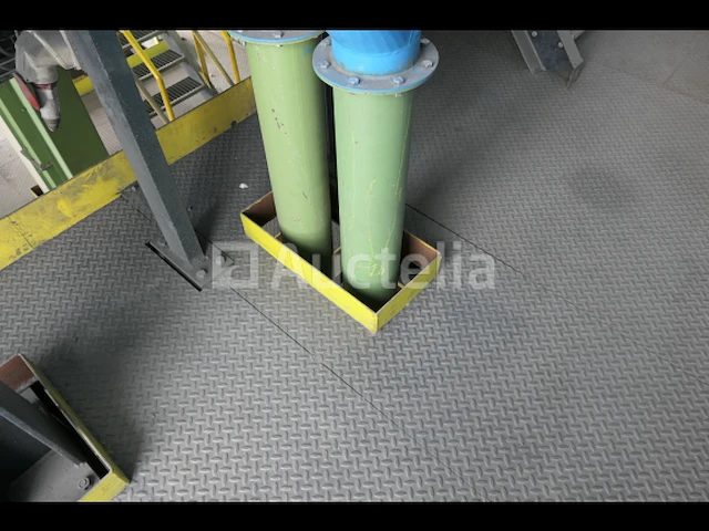 Productielijn voor synthetisch siliciumcarbide (lijn 04) - afbeelding 42 van  83