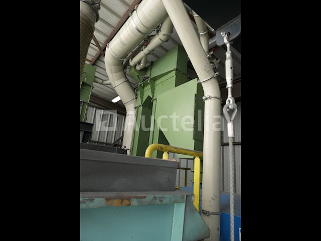 Productielijn voor synthetisch siliciumcarbide (lijn 04) - afbeelding 43 van  83