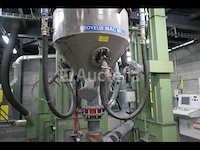 Productielijn voor synthetisch siliciumcarbide (lijn 04) - afbeelding 34 van  83