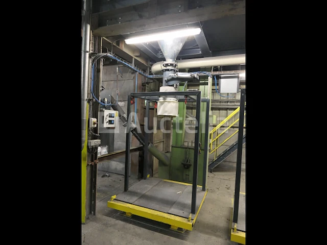 Productielijn voor synthetisch siliciumcarbide (lijn 04) - afbeelding 46 van  83