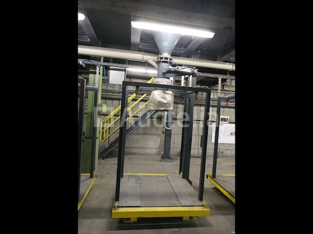 Productielijn voor synthetisch siliciumcarbide (lijn 04) - afbeelding 47 van  83