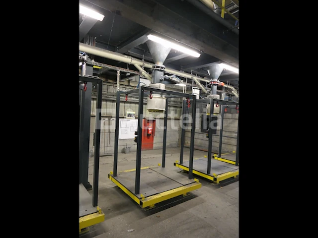 Productielijn voor synthetisch siliciumcarbide (lijn 04) - afbeelding 48 van  83