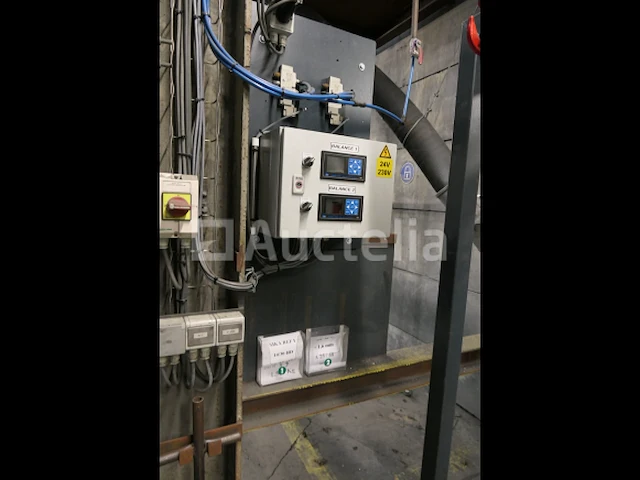 Productielijn voor synthetisch siliciumcarbide (lijn 04) - afbeelding 51 van  83