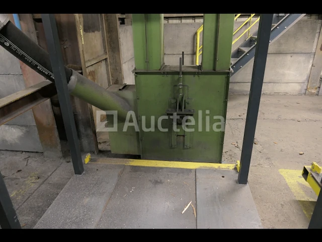 Productielijn voor synthetisch siliciumcarbide (lijn 04) - afbeelding 52 van  83