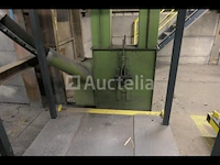 Productielijn voor synthetisch siliciumcarbide (lijn 04) - afbeelding 52 van  83