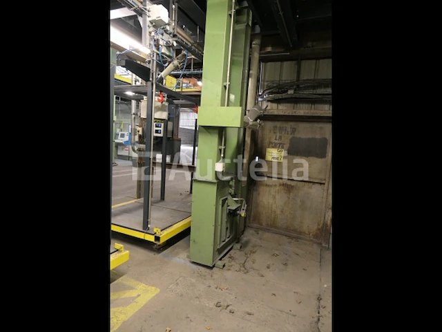 Productielijn voor synthetisch siliciumcarbide (lijn 04) - afbeelding 54 van  83