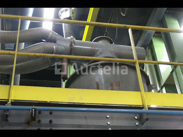 Productielijn voor synthetisch siliciumcarbide (lijn 04) - afbeelding 45 van  83