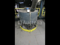 Productielijn voor synthetisch siliciumcarbide (lijn 04) - afbeelding 59 van  83