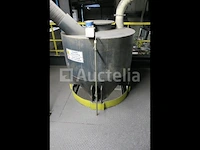 Productielijn voor synthetisch siliciumcarbide (lijn 04) - afbeelding 61 van  83