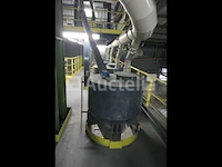 Productielijn voor synthetisch siliciumcarbide (lijn 04) - afbeelding 62 van  83