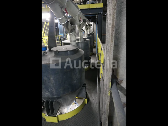 Productielijn voor synthetisch siliciumcarbide (lijn 04) - afbeelding 63 van  83