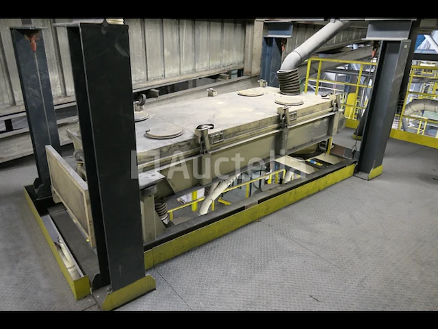 Productielijn voor synthetisch siliciumcarbide (lijn 04) - afbeelding 64 van  83