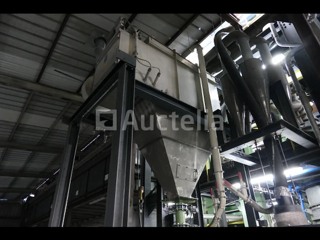 Productielijn voor synthetisch siliciumcarbide (lijn 04) - afbeelding 65 van  83