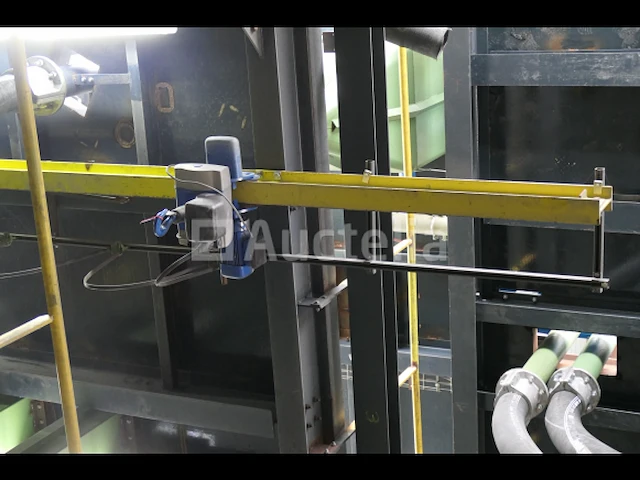 Productielijn voor synthetisch siliciumcarbide (lijn 04) - afbeelding 56 van  83