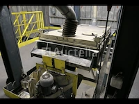 Productielijn voor synthetisch siliciumcarbide (lijn 04) - afbeelding 68 van  83