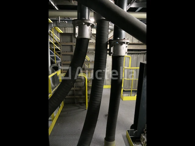 Productielijn voor synthetisch siliciumcarbide (lijn 04) - afbeelding 69 van  83
