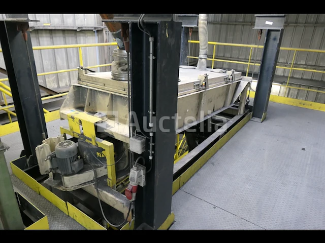 Productielijn voor synthetisch siliciumcarbide (lijn 04) - afbeelding 74 van  83