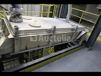 Productielijn voor synthetisch siliciumcarbide (lijn 04) - afbeelding 75 van  83