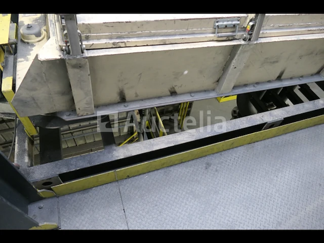 Productielijn voor synthetisch siliciumcarbide (lijn 04) - afbeelding 76 van  83