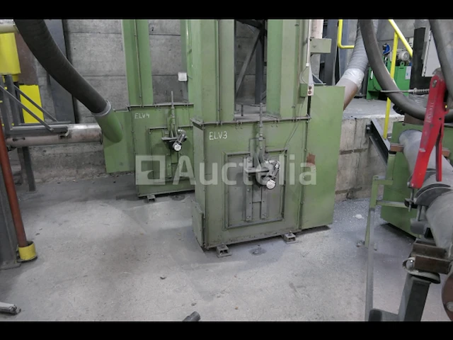 Productielijn voor synthetisch siliciumcarbide (lijn 04) - afbeelding 78 van  83