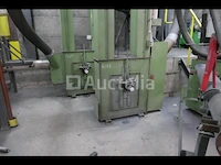Productielijn voor synthetisch siliciumcarbide (lijn 04) - afbeelding 78 van  83