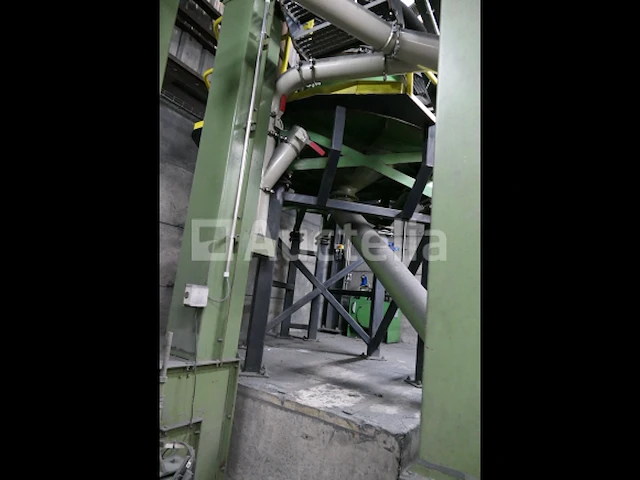 Productielijn voor synthetisch siliciumcarbide (lijn 04) - afbeelding 83 van  83