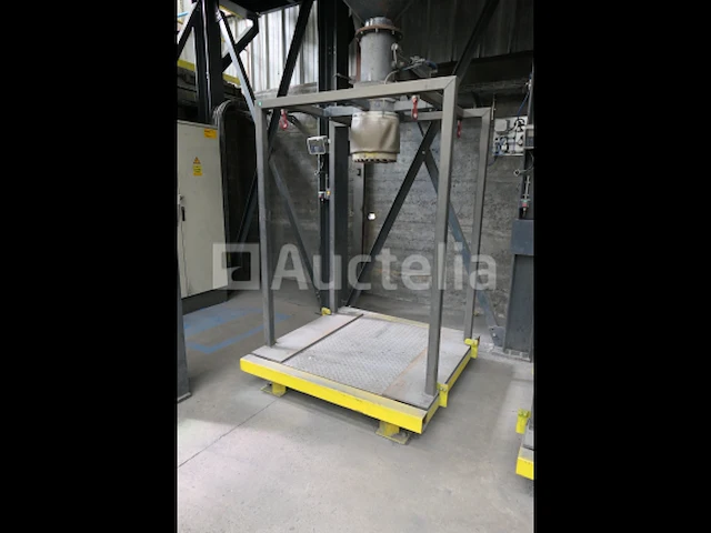 Productielijn voor synthetisch siliciumcarbide (lijn 09) - afbeelding 3 van  55