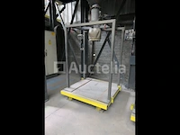 Productielijn voor synthetisch siliciumcarbide (lijn 09) - afbeelding 3 van  55