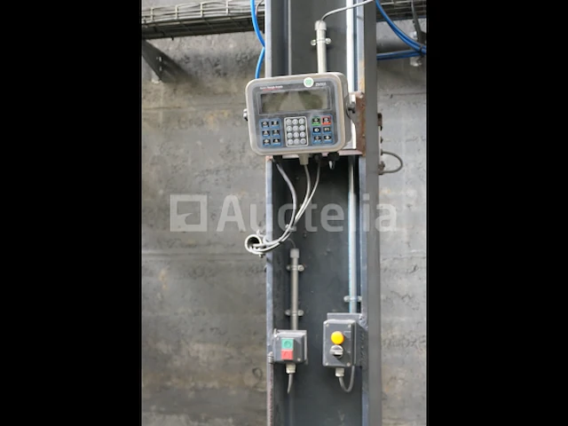 Productielijn voor synthetisch siliciumcarbide (lijn 09) - afbeelding 4 van  55