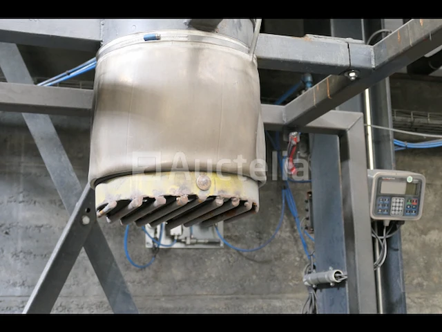 Productielijn voor synthetisch siliciumcarbide (lijn 09) - afbeelding 5 van  55