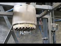 Productielijn voor synthetisch siliciumcarbide (lijn 09) - afbeelding 5 van  55