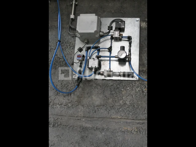 Productielijn voor synthetisch siliciumcarbide (lijn 09) - afbeelding 6 van  55