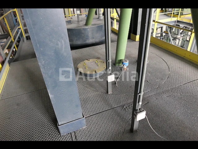 Productielijn voor synthetisch siliciumcarbide (lijn 09) - afbeelding 9 van  55