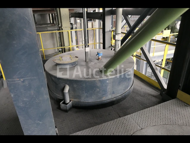 Productielijn voor synthetisch siliciumcarbide (lijn 09) - afbeelding 10 van  55