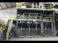 Productielijn voor synthetisch siliciumcarbide (lijn 09)