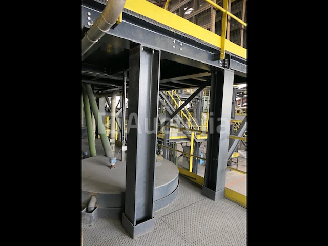 Productielijn voor synthetisch siliciumcarbide (lijn 09) - afbeelding 13 van  55