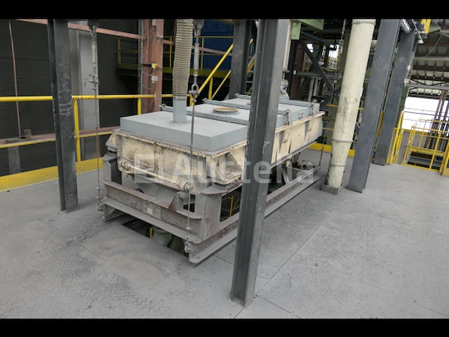 Productielijn voor synthetisch siliciumcarbide (lijn 09) - afbeelding 14 van  55
