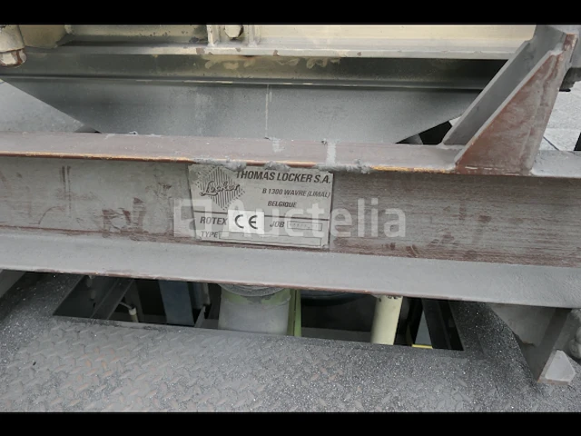 Productielijn voor synthetisch siliciumcarbide (lijn 09) - afbeelding 15 van  55