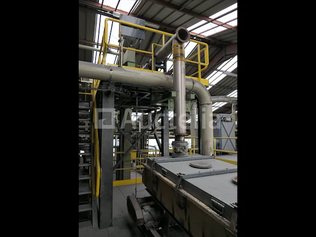 Productielijn voor synthetisch siliciumcarbide (lijn 09) - afbeelding 17 van  55