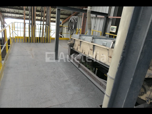 Productielijn voor synthetisch siliciumcarbide (lijn 09) - afbeelding 19 van  55
