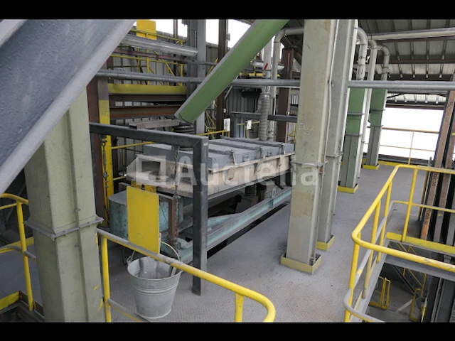 Productielijn voor synthetisch siliciumcarbide (lijn 09) - afbeelding 20 van  55