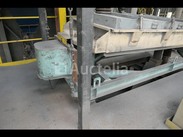 Productielijn voor synthetisch siliciumcarbide (lijn 09) - afbeelding 21 van  55