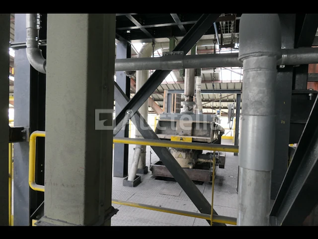Productielijn voor synthetisch siliciumcarbide (lijn 09) - afbeelding 22 van  55