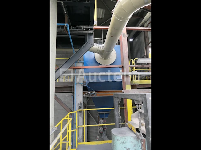 Productielijn voor synthetisch siliciumcarbide (lijn 09) - afbeelding 24 van  55