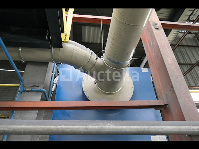 Productielijn voor synthetisch siliciumcarbide (lijn 09) - afbeelding 25 van  55